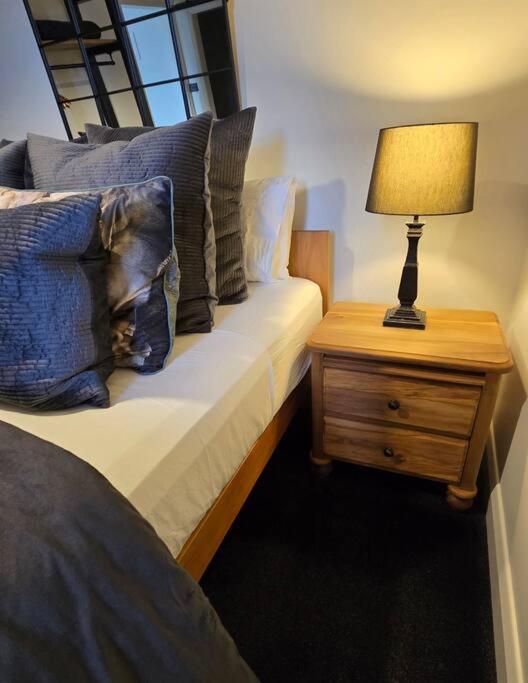 Apartment 5 - Haddin Court - Modern Loft Style Blenheim Buitenkant foto