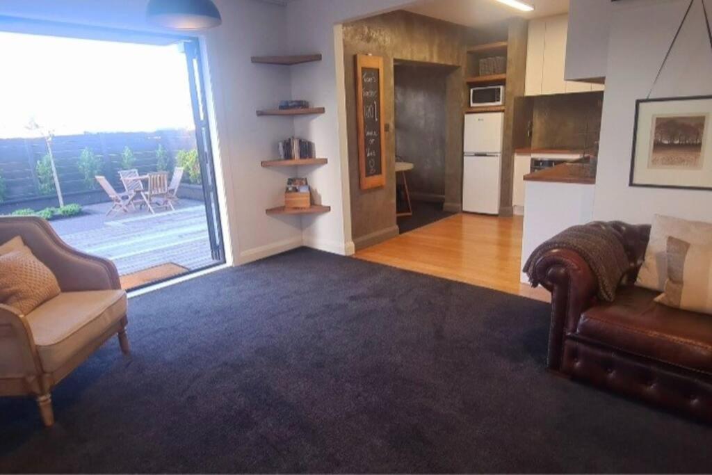 Apartment 5 - Haddin Court - Modern Loft Style Blenheim Buitenkant foto