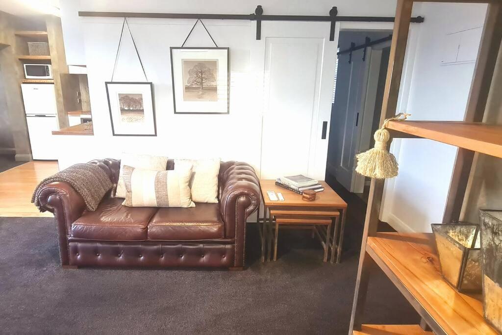 Apartment 5 - Haddin Court - Modern Loft Style Blenheim Buitenkant foto