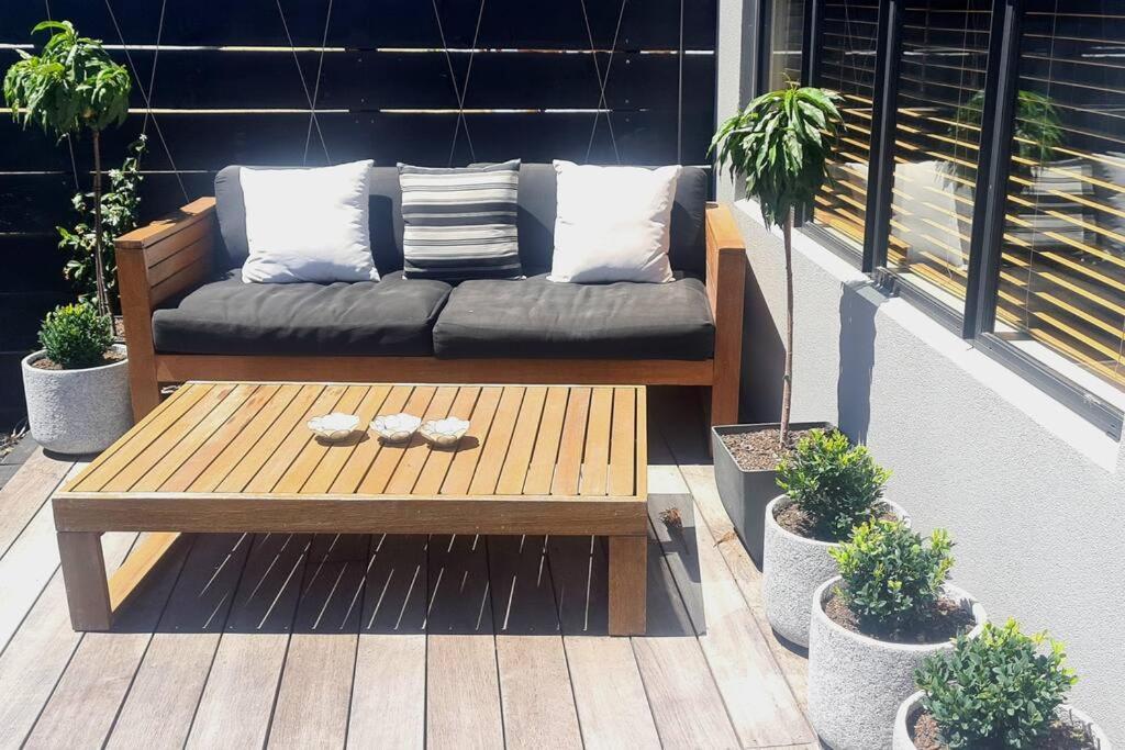 Apartment 5 - Haddin Court - Modern Loft Style Blenheim Buitenkant foto