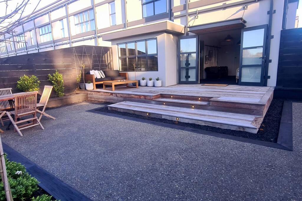 Apartment 5 - Haddin Court - Modern Loft Style Blenheim Buitenkant foto